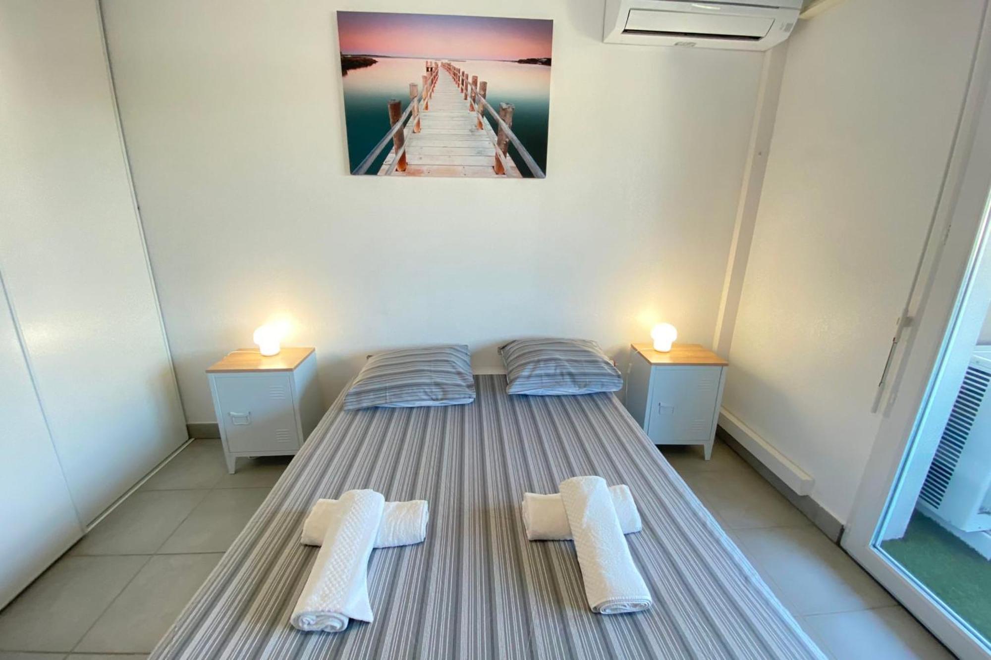 06ch Beautiful T3 With Terrace - 300m Exflora Park *
